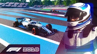 F1 2018 КАРЬЕРА #92 - ПОКОРЯЕМ НОВЫЕ РЕКОРДЫ