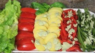 Make Smoked Salmon Nicoise Salad  l  Simple, Delicious Video Recipe