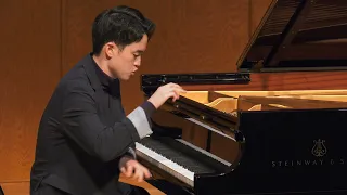 "Romanian Rhapsody" by Franz Liszt // Joonghun Cho, piano