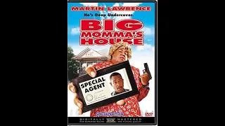 Opening/Closing to Big Momma's House 2000 DVD (HD)