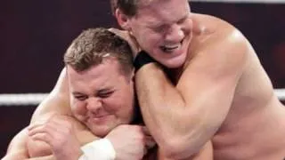 Raw: David Hart Smith vs. Chris Jericho