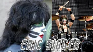 Eric Singer: Funny Moments