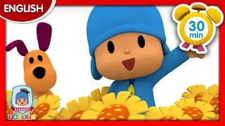 🎓 Pocoyo Academy - 🌸 Learn Seasons: SPRING | Cartoons and Educational Videos for Toddlers & Kids