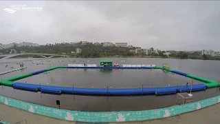 2019 ECA Canoe Polo European Championships  - Day 3 - Pitch 2