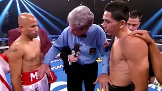 WHAT A FIGHT! Leo Santa Cruz (MEXICO) vs Eric Morel (PUERTO RICO) | KNOCKOUT, BOXING FIGHT HL