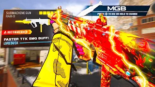 NEW KING SMG 👑 #1 RAM 9 BUILD AFTER BUFF in MW3 SEASON 3! (Best Ram 9 Class Setup Loadout)