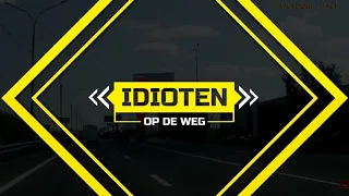 Idioten op de weg -Aflevering 41- // Car Crash Compilation