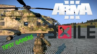 Arma 3 Exile - How to make money FAST!