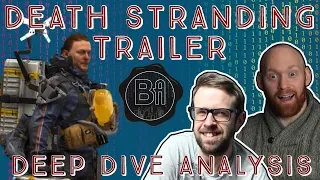 Death Stranding Trailer - Analysis and Theories