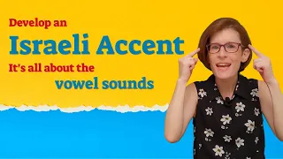 Israeli Accent. Speak like a native! | UlpaNoya