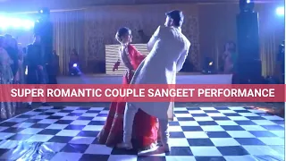 Romantic Couple Sangeet Performance || Something Something Mika Singh, Dil Dooba