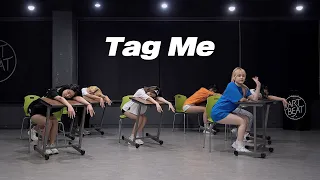 위클리 Weeekly - Tag Me (@Me) | 커버댄스 Dance Cover | 거울모드 Mirror Mode | 연습실 Practice ver.