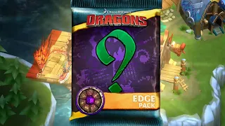 The EDGE PACK - Dragons:Rise of Berk
