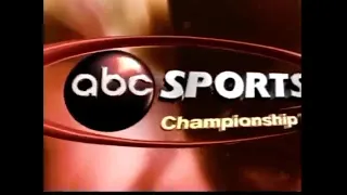 Forgotten NFL Presentation Intros And Outros (1998-2003, ABC, ESPN And NFL Films)