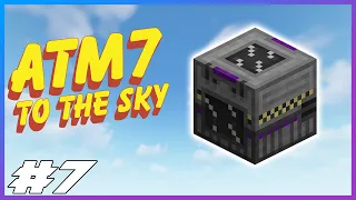 All The Mods 7 To The Sky Ep.7 Mekanism Ore Doubling