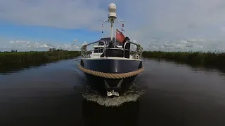 Sailing Through The Netherlands 2023 Ep12 | Sailing Mister Bojangles | Grou to Leeuwarden