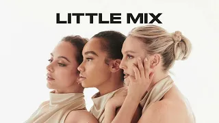 Little Mix  - Power / Gloves Up (Confetti Tour Belfast)