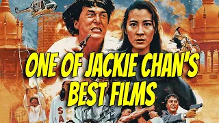 Police Story 3: Supercop (1992 ) Jackie Chan Movie Review