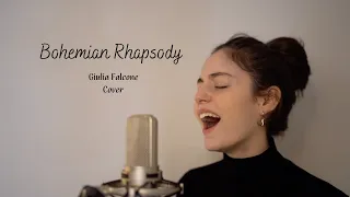 Giulia Falcone - Bohemian Rhapsody - Queen (Cover)