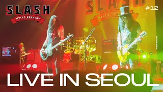 Slash ft.Myles Kennedy & The Conspirators - Anastasia | Live in Seoul, 2024