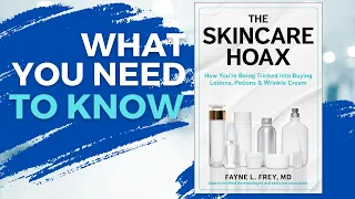 The Skincare Hoax - Are You Being Tricked?