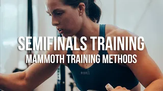 Day 2 | 2024 CrossFit Semifinals Training with Emma Lawson, Jack Farlow, and Erica Folo