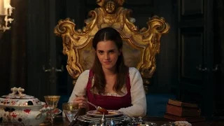 Emma Watson & Dan Stevens Sing Something There - Beauty and the Beast Full Scene (2017)