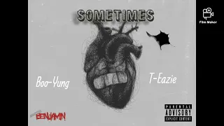 Sometimes_Boo-Yung_ft_T-Eazie (Official_Audio Mp3)