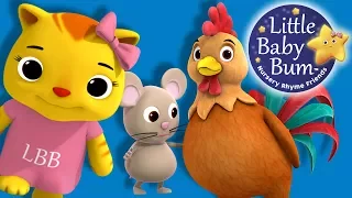 Learn with Little Baby Bum | Cock a Doodle Doo | Nursery Rhymes for Babies | Songs for Kids