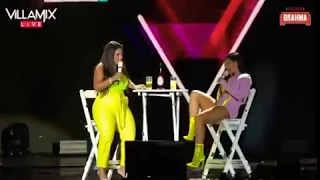 Simone e Simaria- Cobaia ao vivo no Villa Mix Goiânia 2019