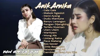 INDAHNYA KOTA I ANIK ARNIKA FULL ALBUM TERBARU 2022 NEW ARNIKA JAYA - musik.