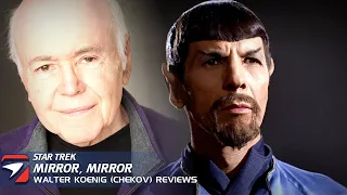 The Mirror Universe | Star Trek, episode 204, "Mirror, Mirror," with Walter Koenig | T7R #182