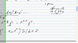 Quantum Field Theory 2-14-EFT 4