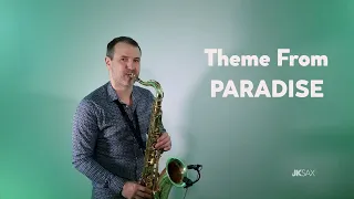 Theme From Paradise - JK Sax Remix