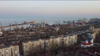 #зима #2021 #маріуполь АСРЗ #mariupol #мариуполь #море #sea #panorama #ukraine #україна #ua