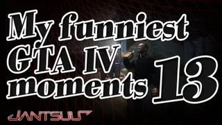 My funniest GTA IV PC moments 13