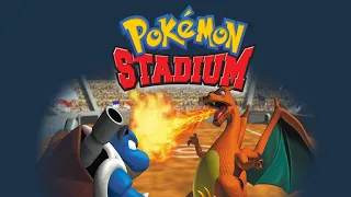 Pokemon Stadium Playthrough #4 Poke Cup Great Ball Round 1