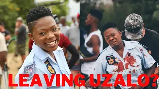 Is this the end of the road for Lilly on Uzalo?