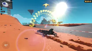 Trailmakers WORLD RECORD attempts 2019 ep 31: Space Drag Race 2