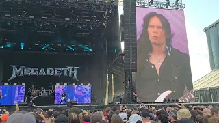 Louder Than Life 2023 - Megadeth - Dread and the Fugitive Mind