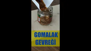 Gomalak Cila Nasıl Yapılır