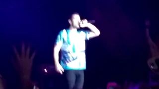 DNCE - Cake By The Ocean (Live Monterrey 09/09/16)