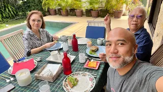 One day in Bacolod — Cooked for my family and friends