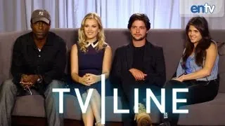 "The 100" Series Preview - Comic-Con 2013 - TVLine