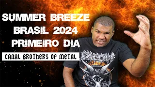 Summer Breeze Primeiro dia - Brothers of Metal 183