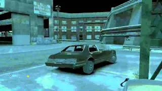 GTA IV PC: Quality Test with Fraps and my Problems with GTA