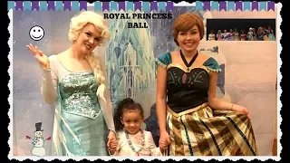 ROYAL PRINCESS BALL