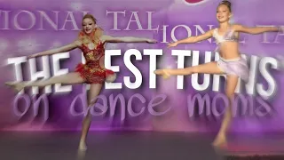 My Favorite Turns On Dance Moms