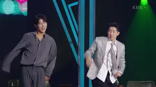 폴킴 X 박재범의 뉴진스의 ‘Hype Boy’ 댄스 TIME~🕺🕺 [더 시즌즈-박재범의 드라이브] | KBS 230226 방송