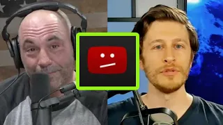 Joe Rogan and David Pakman Debate Social Media Censorship